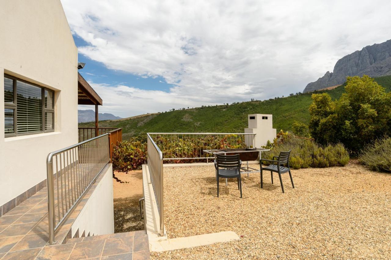 Vredehoek Guest Farm Breërivier Exterior foto